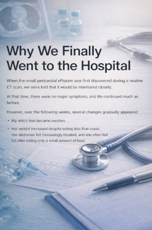 03. Why We Finally Went to the Hospital