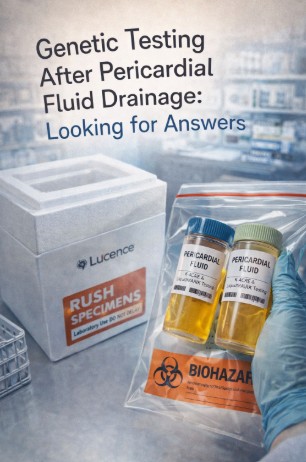 05. Genetic Testing After Pericardial Fluid Drainage: Looking for Answers