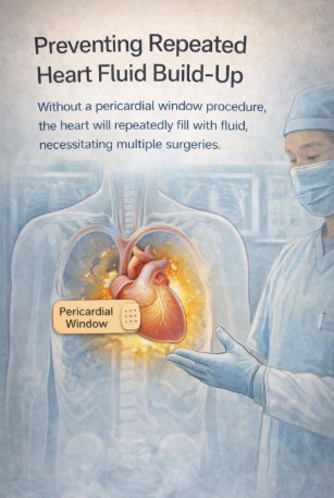06. Why We Agreed to a Pericardial Window Procedure