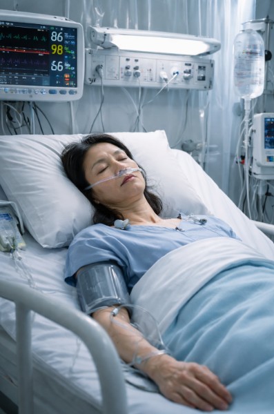 08. The Day of the Pericardial Window Surgery