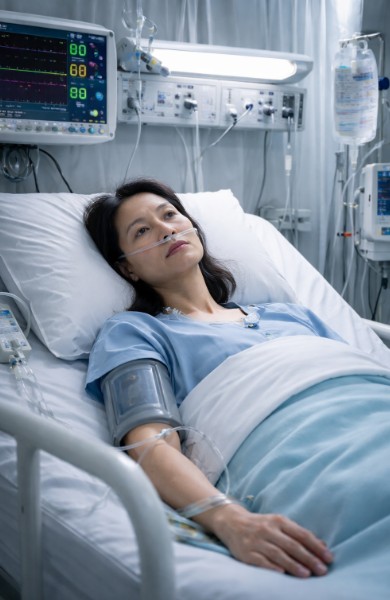 09. The First Morning After Surgery: Hope, Fear, and the Questions We Could Not Answer